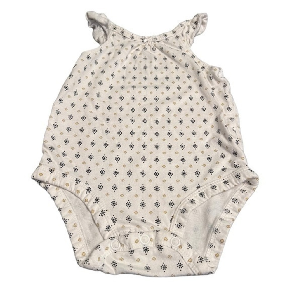 Carters Tank Bodysuit 6 months